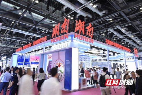 2024年北京图博会 担负文化新使命 湖南出版展现新作为