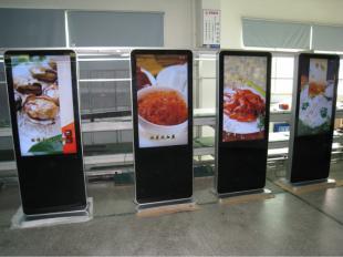 广州百海定制高清液晶网络广告机_传媒、广电_世界工厂网